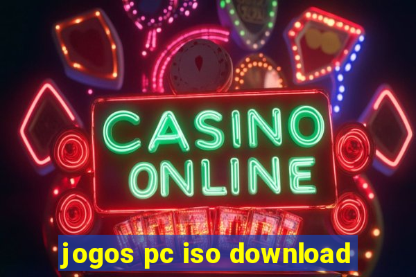 jogos pc iso download